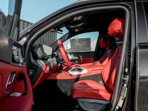 New 2026 Mercedes-Benz GLE 63 AMG S image 12