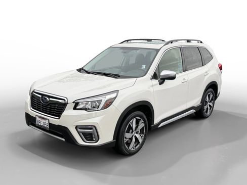 Used 2020 Subaru Forester Touring w/ Popular Package #2 image 1