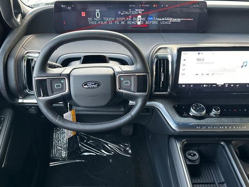 New 2026 Ford Expedition Tremor image 11