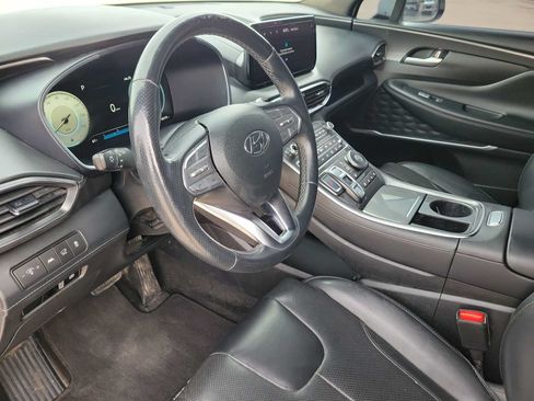 Used 2022 Hyundai Santa Fe Calligraphy FWD image 10