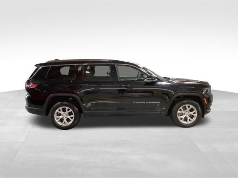 Certified 2023 Jeep Grand Cherokee L Limited w/ Trailer Tow Group (B) AWD/4WD image 6