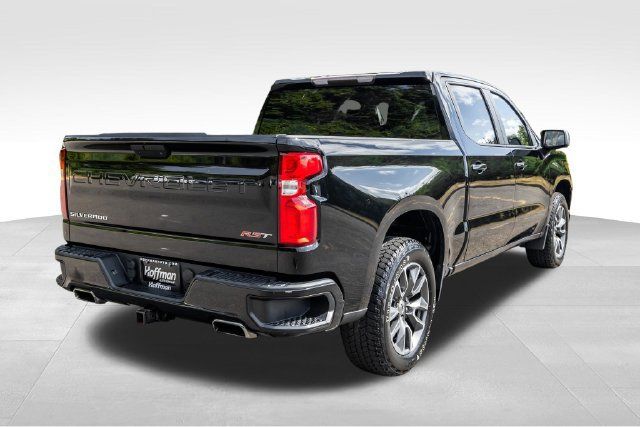 Used 2020 Chevrolet Silverado 1500 RST w/ All-Star Edition AWD/4WD image 5