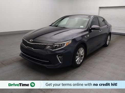 Used 2018 Kia Optima S w/ Panoramic Sunroof Package FWD image 1