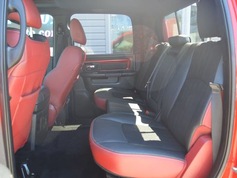 Used 2016 RAM 1500 Rebel w/ Luxury Group AWD/4WD image 14