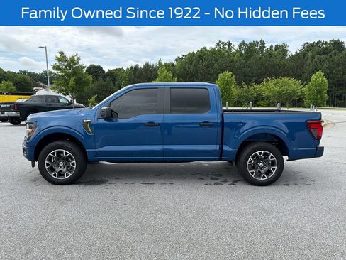 Used 2024 Ford F150 STX RWD image 4