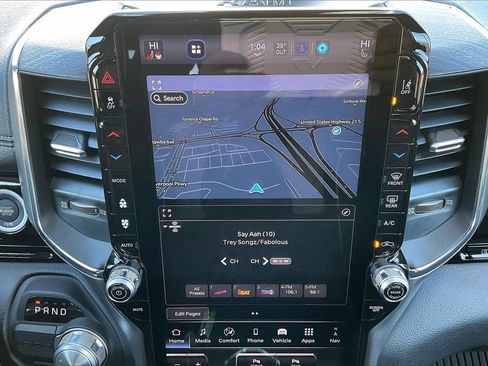 Used 2026 RAM 1500 Laramie w/ Night Edition image 20