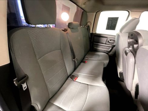 Used 2016 RAM 1500 Express w/ Black Ram 1500 Express Group RWD image 30