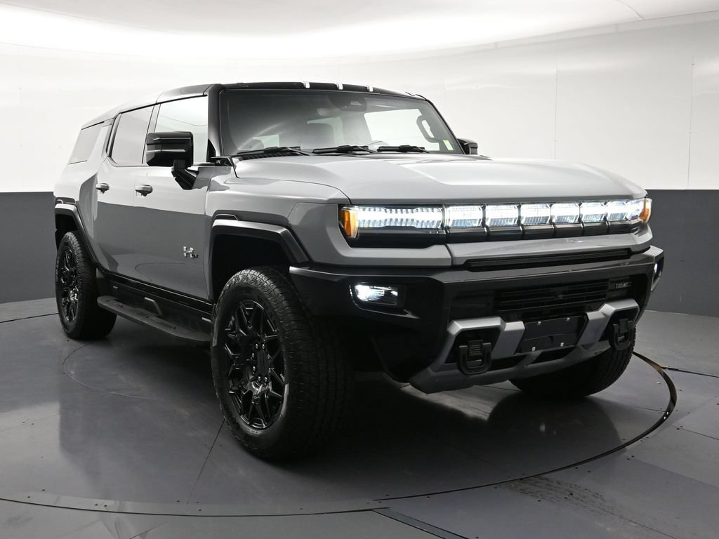 Used 2026 GMC Hummer EV SUV AWD/4WD image 7