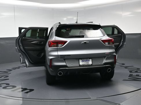 Used 2023 Chevrolet TrailBlazer RS w/ Convenience Package FWD image 27