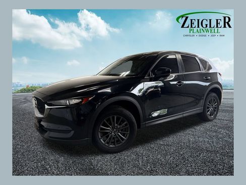 Used 2019 MAZDA CX-5 Sport AWD/4WD image 1