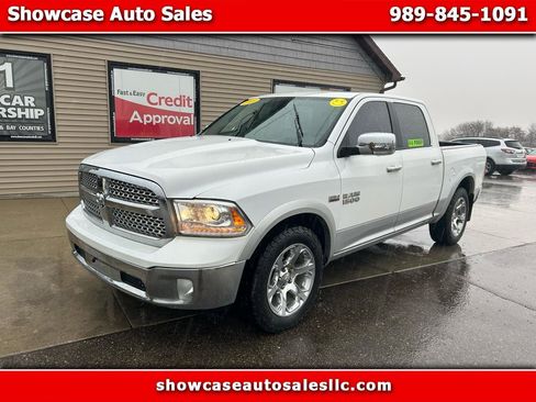 Used 2013 RAM 1500 Laramie w/ Convenience Group image 1