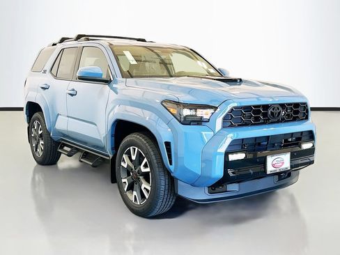 New 2026 Toyota 4Runner TRD Sport RWD image 3