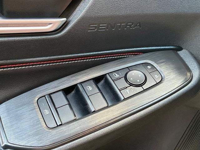 Used 2026 Nissan Sentra SR w/ Floor Mat Package FWD image 28