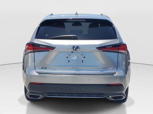 Used 2021 Lexus NX 300 F Sport image 7