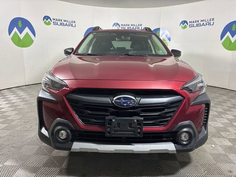 Certified 2023 Subaru Outback Limited XT w/ Popular Package #2 image 2