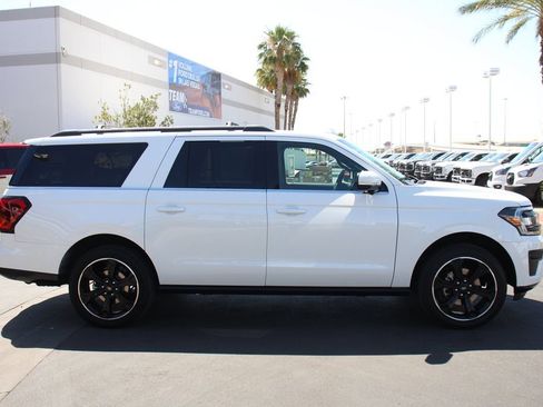 Certified 2023 Ford Expedition Max Limited AWD/4WD image 10