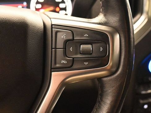 Used 2021 Chevrolet Silverado 1500 RST w/ Texas Edition Plus AWD/4WD image 9