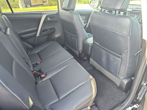 Used 2017 Toyota RAV4 Limited w/ All Weather Liner Package AWD/4WD image 11