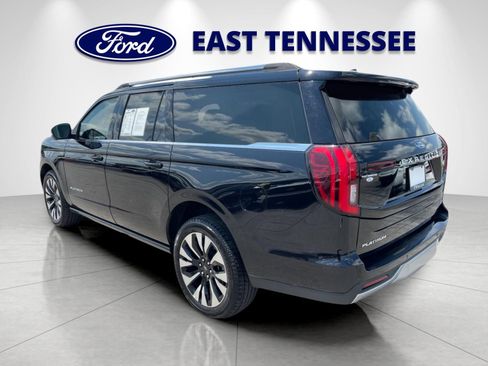 Used 2025 Ford Expedition Max Platinum w/ Driver's Package AWD/4WD image 5