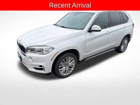 Used 2016 BMW X5 xDrive40e image 3