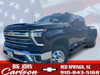 New 2026 Chevrolet Silverado 3500 LTZ