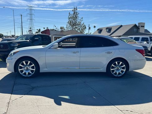 Used 2011 Hyundai Equus Ultimate image 9