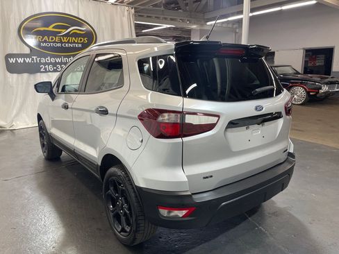 Used 2021 Ford EcoSport SES AWD/4WD image 6