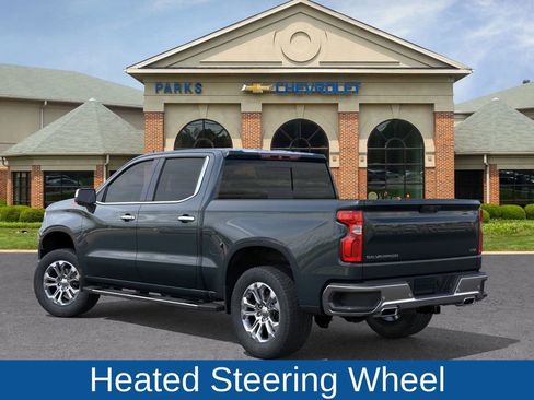 New 2026 Chevrolet Silverado 1500 LTZ image 4