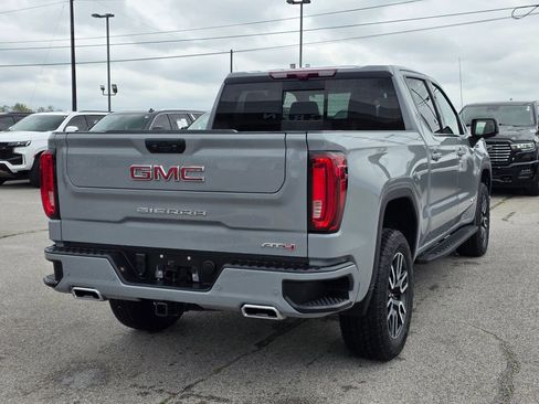 Used 2024 GMC Sierra 1500 AT4 w/ Technology Package image 8
