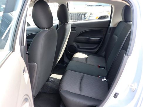 Used 2024 Mitsubishi Mirage ES FWD image 12