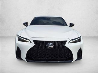 Used 2025 Lexus IS 350 F Sport w/ Accessory Package 2 RWD video 2