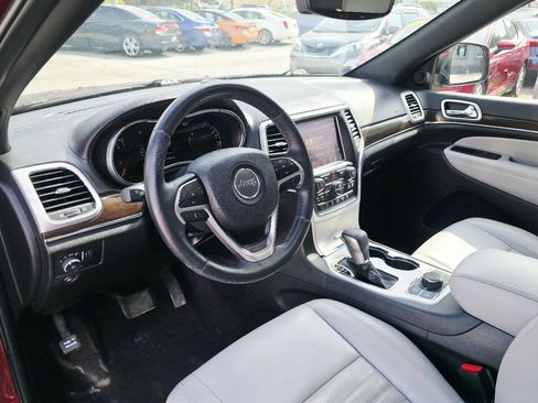 Used 2018 Jeep Grand Cherokee Limited AWD/4WD image 14