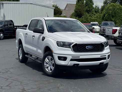 Used 2019 Ford Ranger XLT w/ Equipment Group 301A Mid RWD image 1