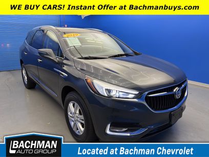 Used 2019 Buick Enclave Essence
