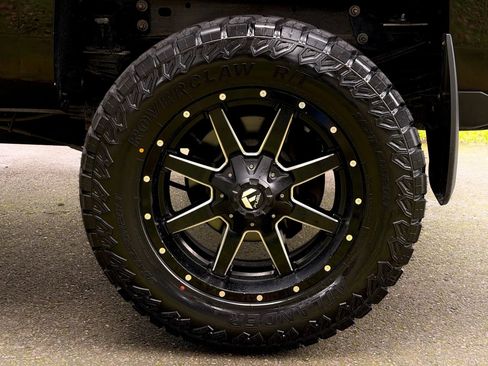 Used 2015 Chevrolet Silverado 2500 LTZ w/ Duramax Plus Package image 52