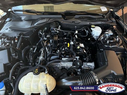 Used 2022 Ford Mustang Premium w/ Equipment Group 201A RWD image 9