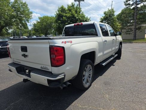 Used 2015 Chevrolet Silverado 1500 High Country AWD/4WD image 7