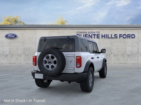 New 2026 Ford Bronco Big Bend AWD/4WD image 8