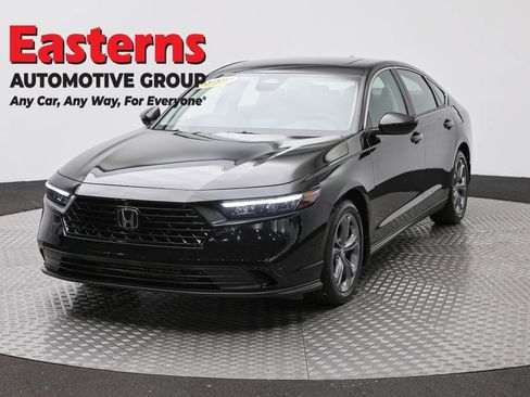 Used 2024 Honda Accord EX image 1