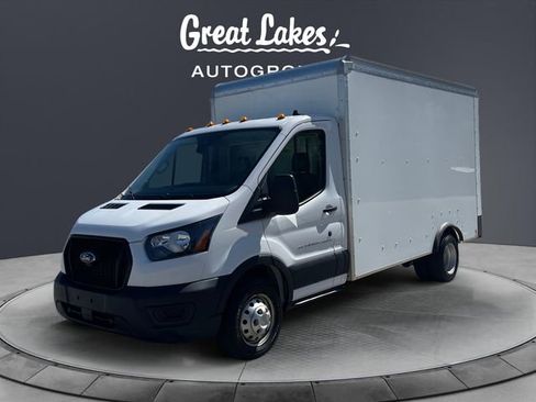 Used 2023 Ford Transit 350 DRW RWD image 1