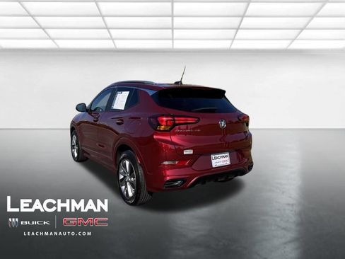 Certified 2023 Buick Encore GX Select w/ Sport Touring Package FWD image 6