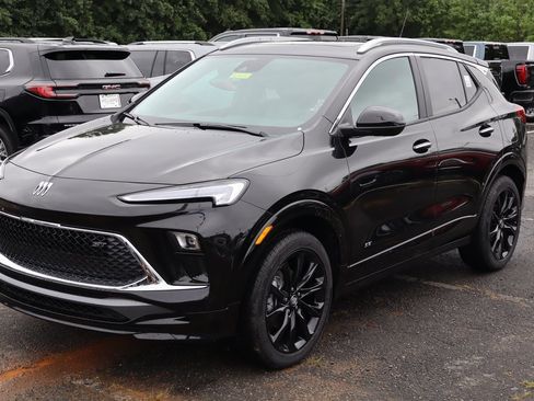 New 2026 Buick Encore GX Sport Touring w/ Comfort Package image 2