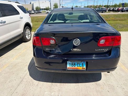 Used 2006 Buick Lucerne CX w/ Driver Confidence Package FWD image 7