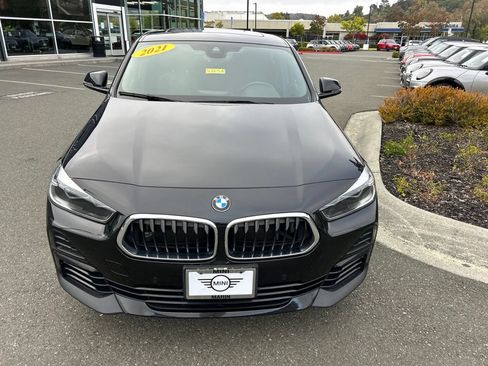 Used 2021 BMW X2 xDrive28i w/ Convenience Package AWD/4WD image 8