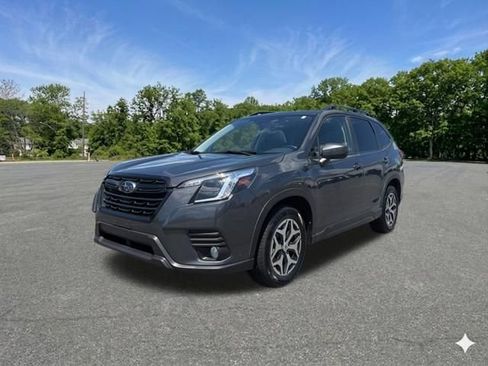 Used 2023 Subaru Forester Premium AWD/4WD image 4