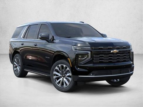 New 2026 Chevrolet Tahoe High Country RWD image 2