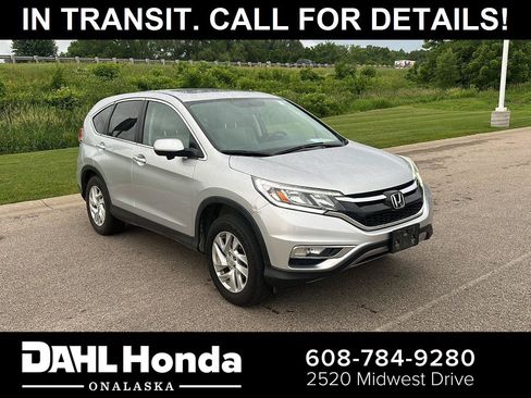 Used 2015 Honda CR-V EX image 1