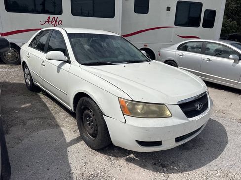Used 2008 Hyundai Sonata GLS FWD image 3