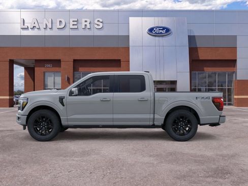 New 2026 Ford F150 Platinum w/ Equipment Group 702A High AWD/4WD image 3