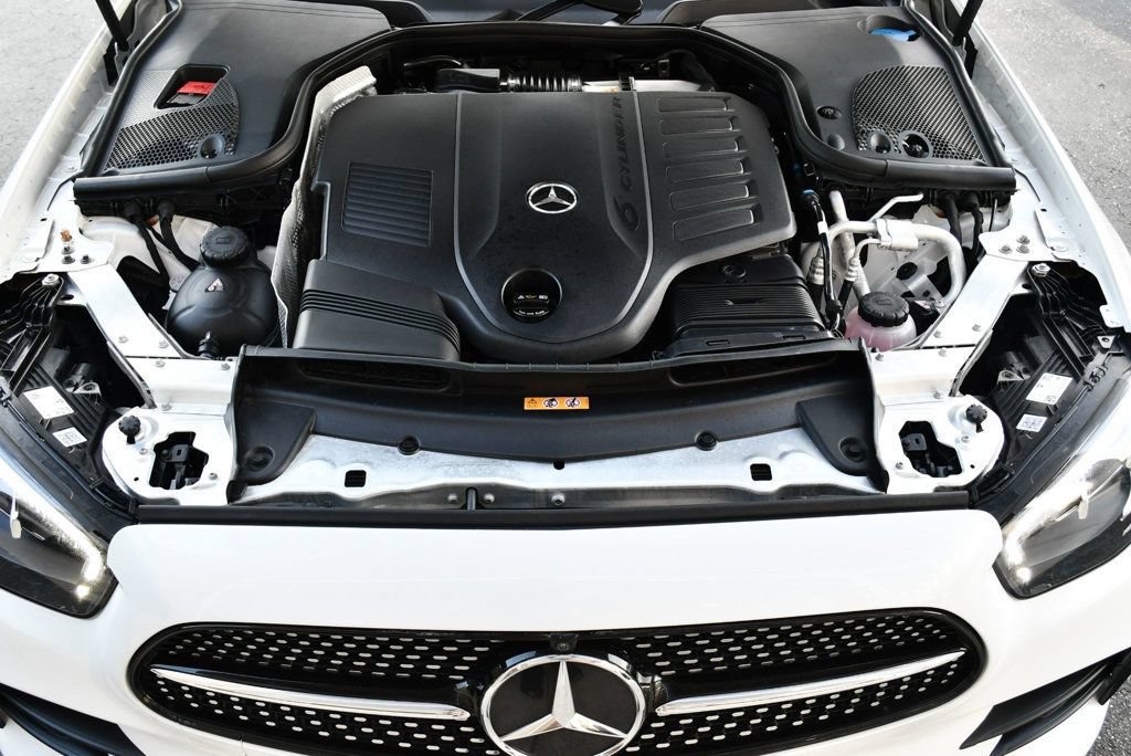 Used 2022 Mercedes-Benz E 450 Cabriolet image 72